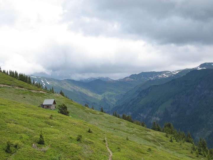 Chalet de Sécheron (Feissons sur Isère)