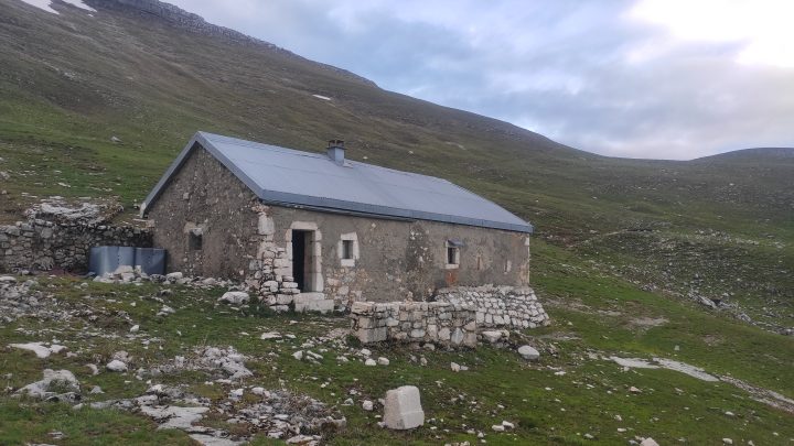 Refuge de la Chaz