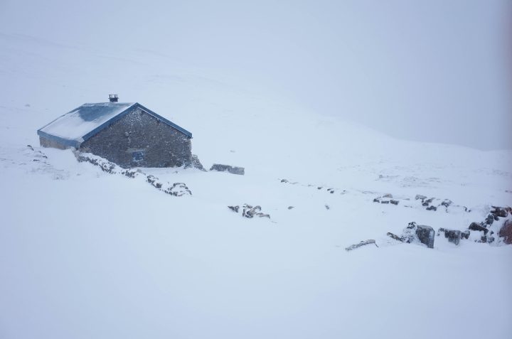 Refuge de la Chaz