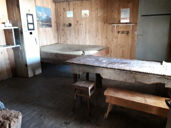 Refuge de la Chaz