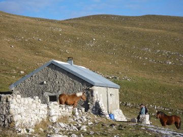 Refuge de la Chaz