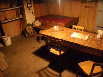 Refuge de la Chaz