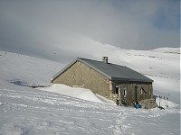 Refuge de la Chaz