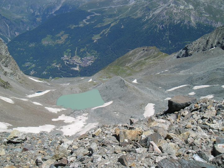 Refuge de Turia