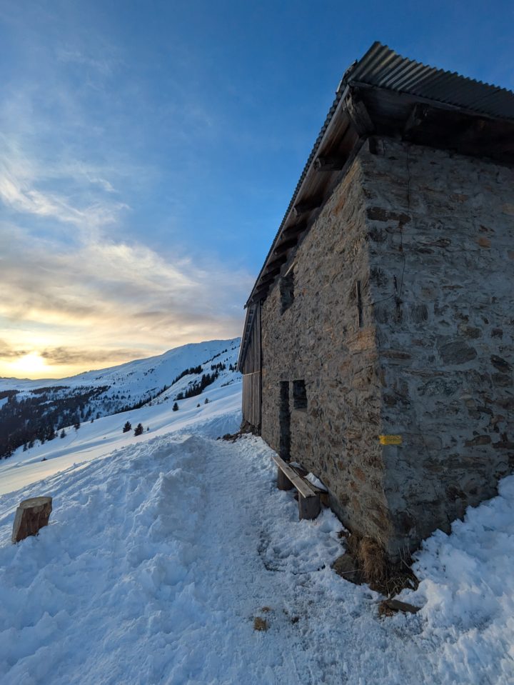 Chalet du Soufflet