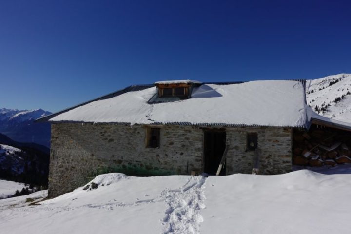 Chalet du Soufflet