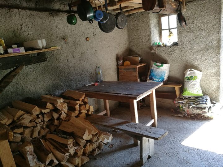 Chalet du Soufflet