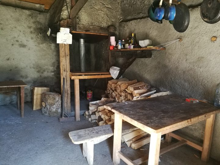 Chalet du Soufflet