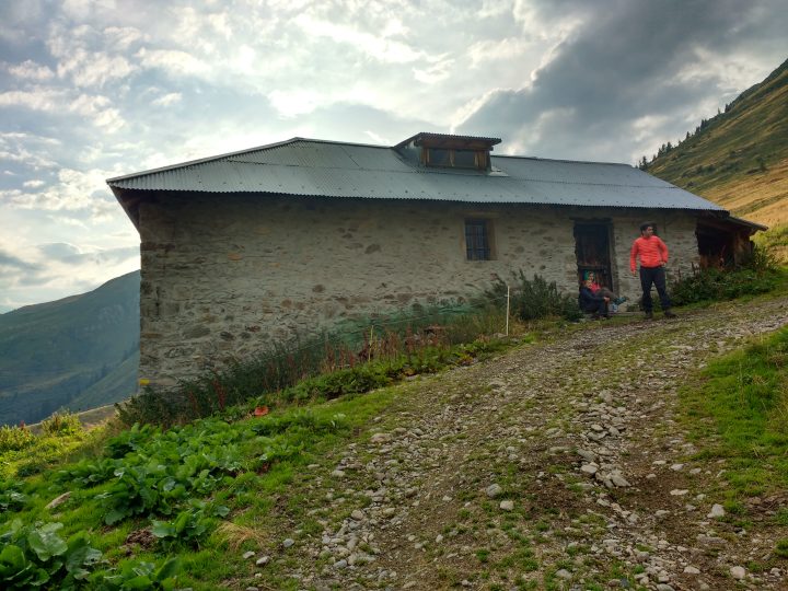 Chalet du Soufflet
