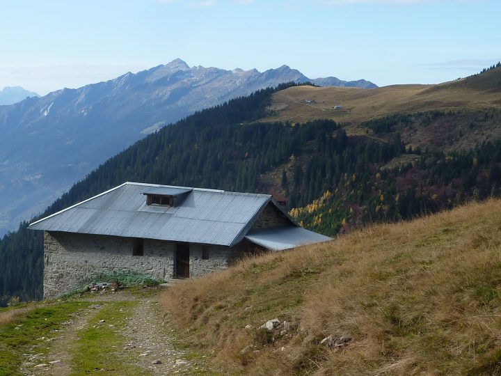 Chalet du Soufflet