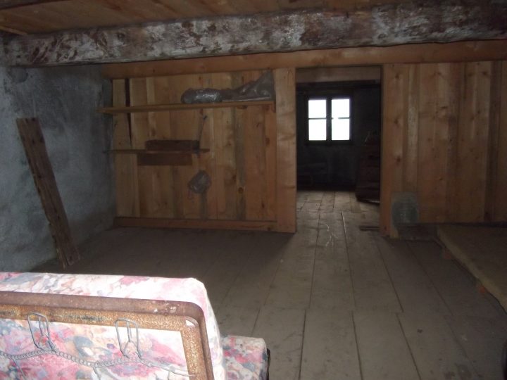 Chalet du Soufflet
