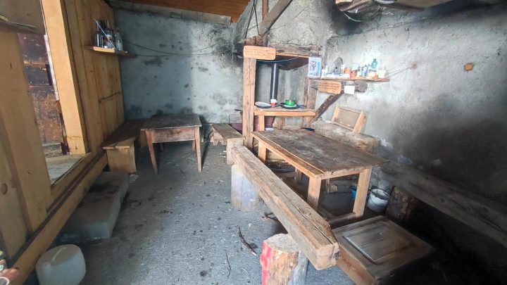 Chalet du Soufflet