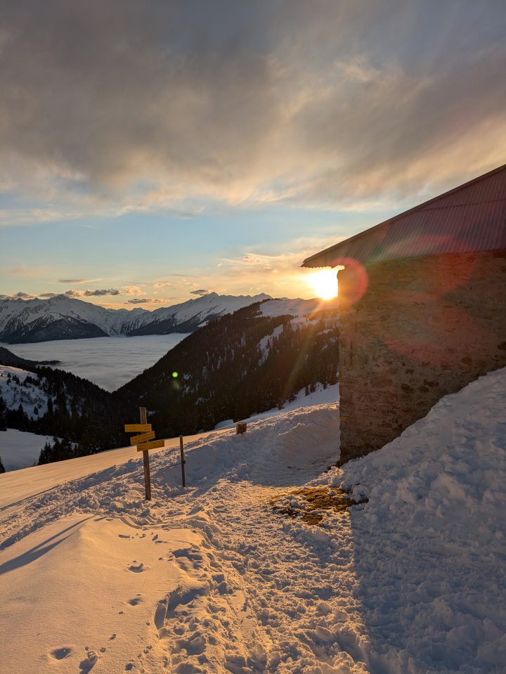 Chalet du Soufflet