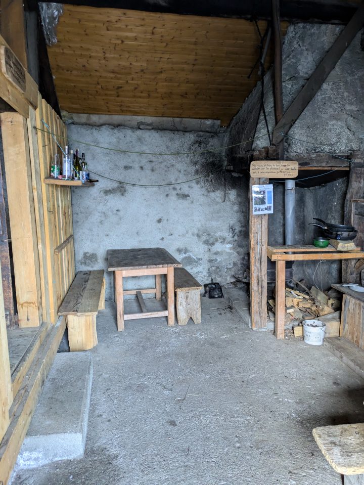 Chalet du Soufflet