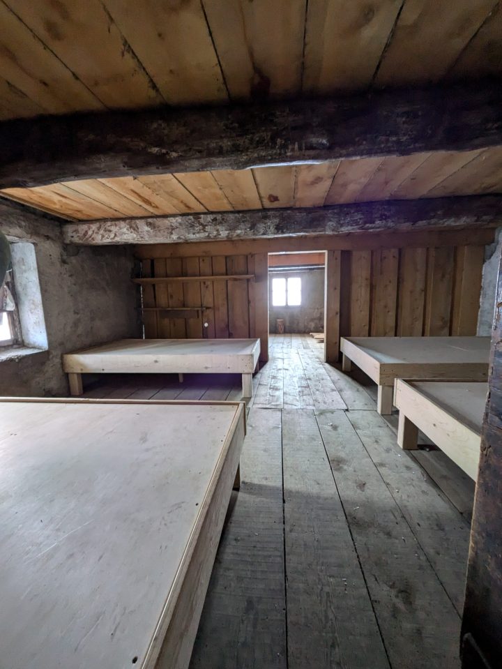 Chalet du Soufflet