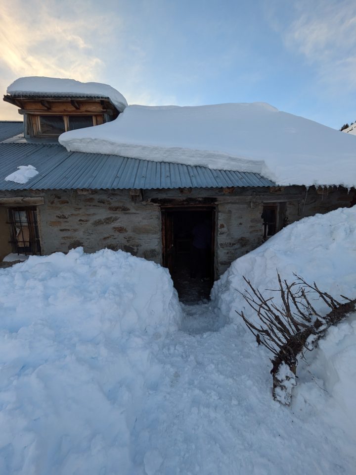 Chalet du Soufflet