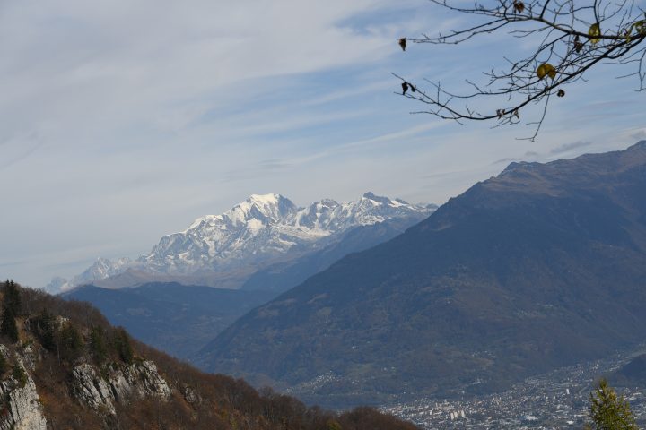 Chalets Forestiers de la Balme