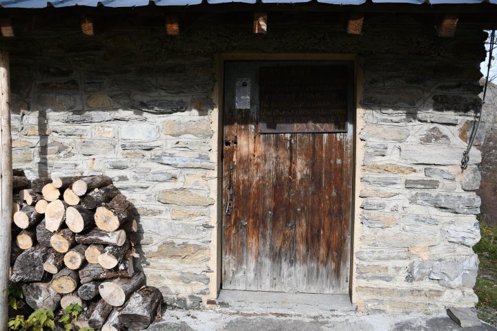 Chalets Forestiers de la Balme
