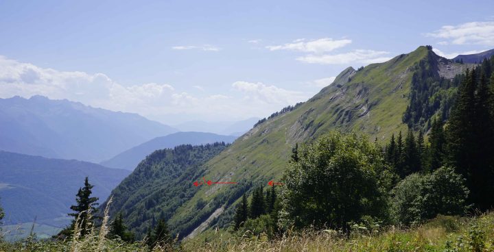 Chalets Forestiers de la Balme