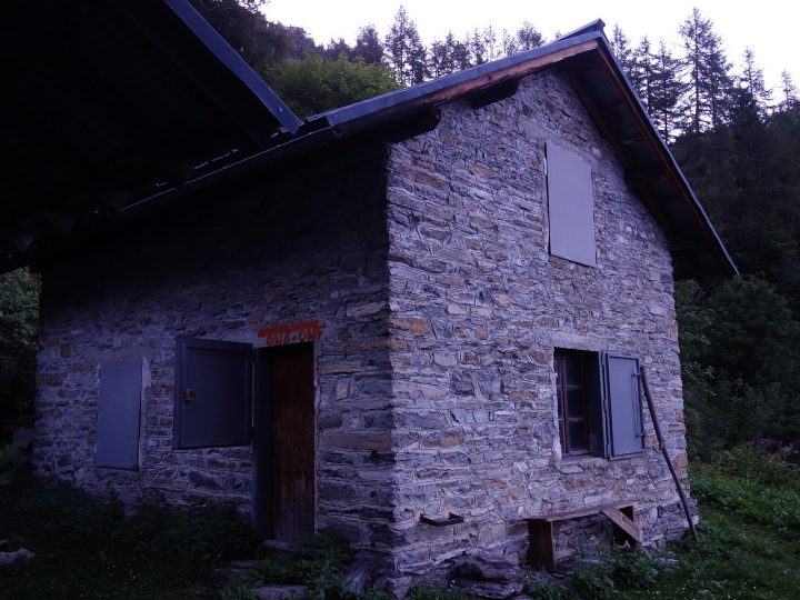 Chalets Forestiers de la Balme