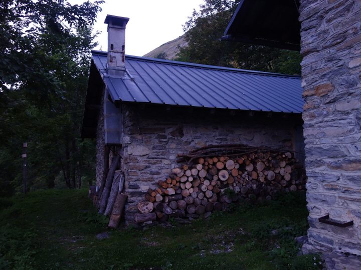 Chalets Forestiers de la Balme