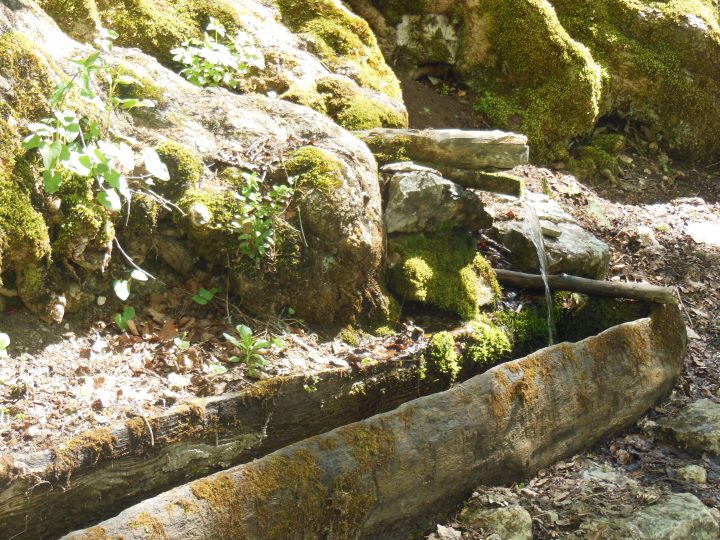 Bergerie des Ayes