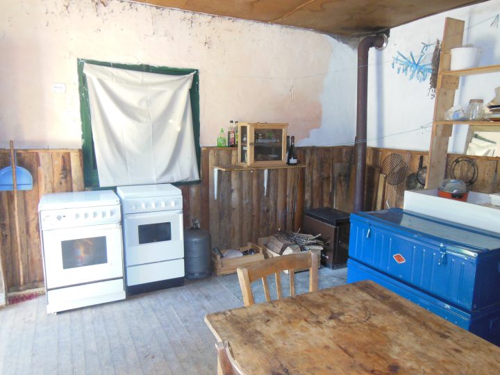 Bergerie des Ayes