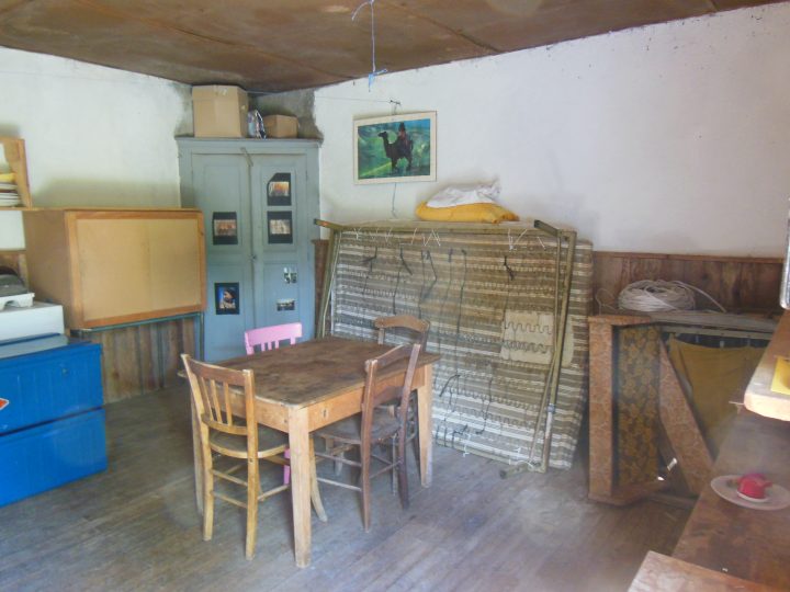 Bergerie des Ayes