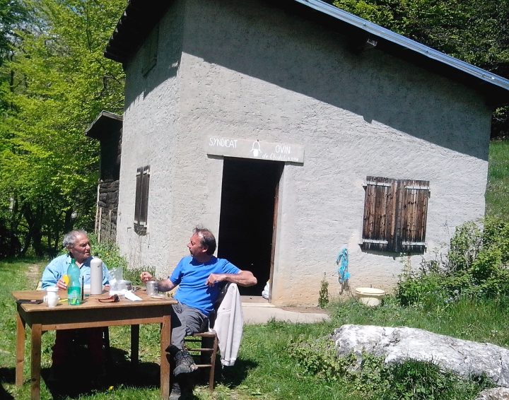 Bergerie des Ayes