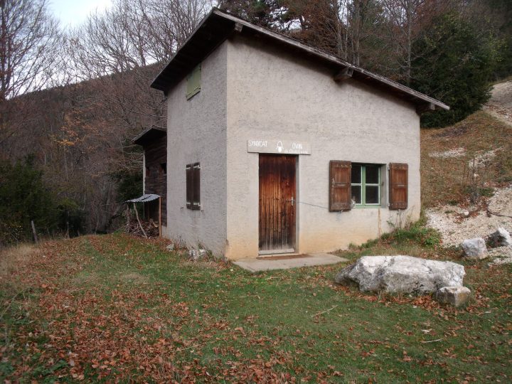 Bergerie des Ayes