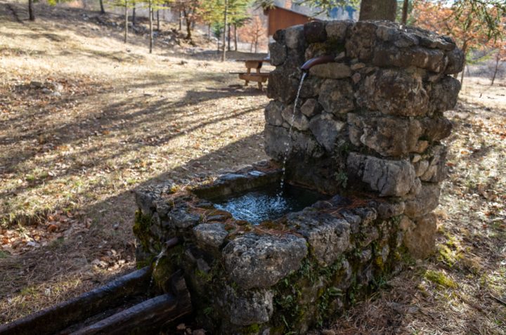 Cabane des Aubarets