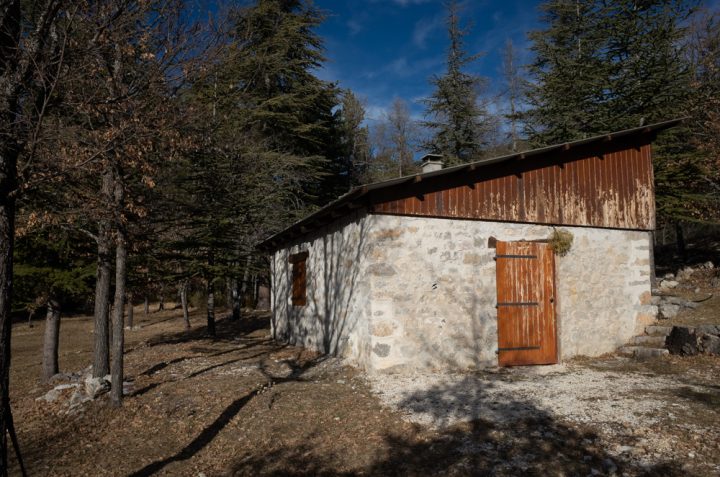 Cabane des Aubarets