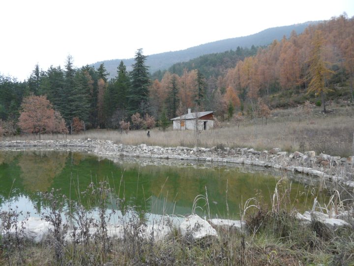 Cabane des Aubarets