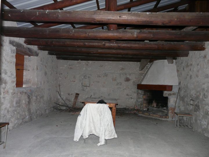 Cabane des Aubarets