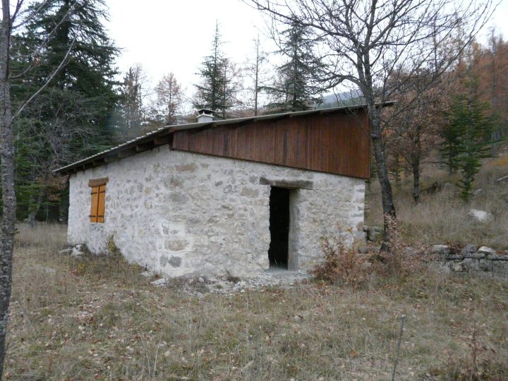 Cabane des Aubarets