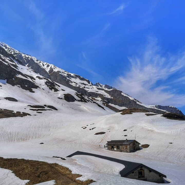 Refuge de La Martin