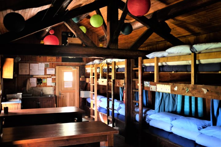 Refuge de La Martin