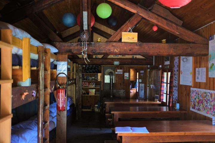 Refuge de La Martin