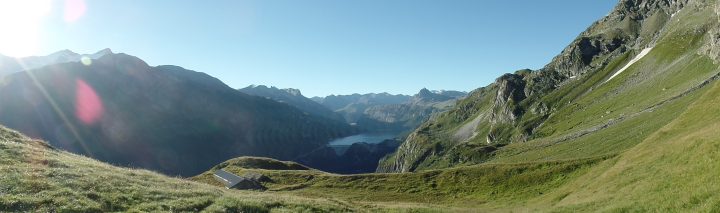 Refuge de La Martin