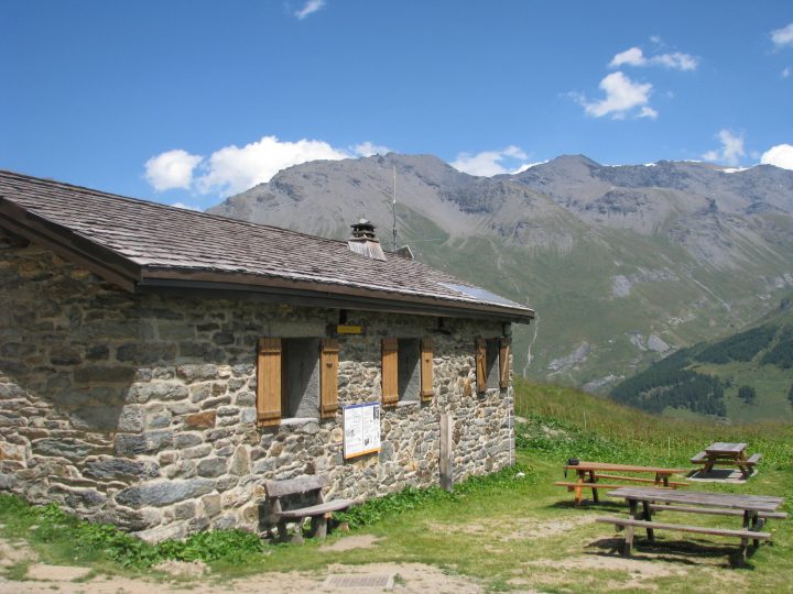 Refuge de La Martin