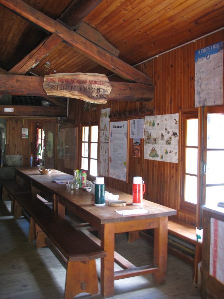 Refuge de La Martin