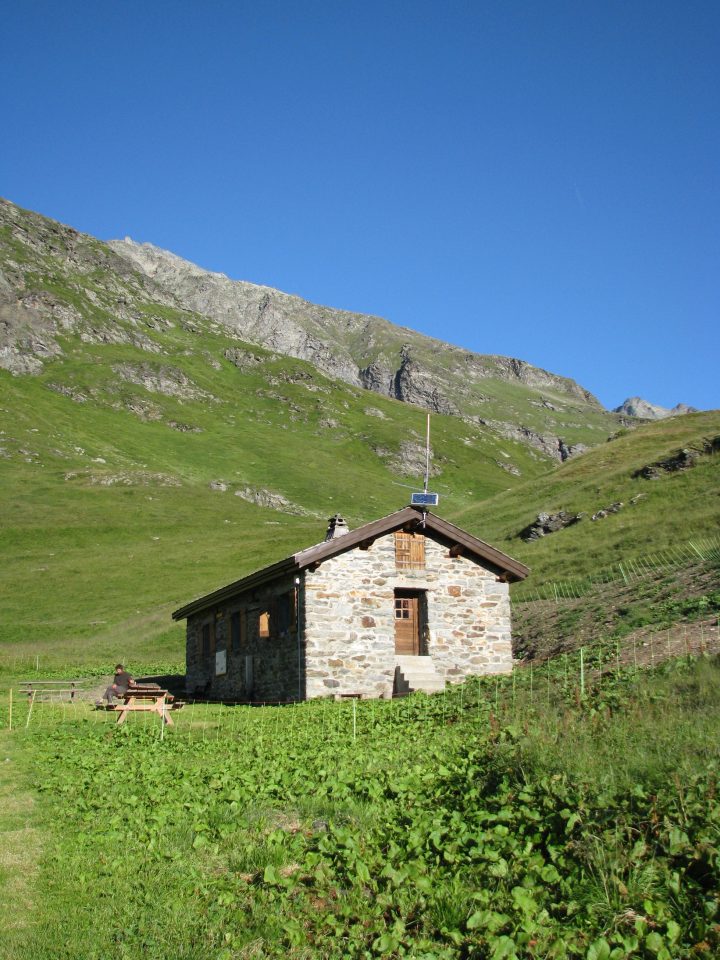 Refuge de La Martin