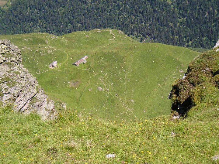 Refuge de La Martin