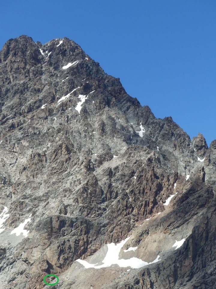 Bivouac Andreotti