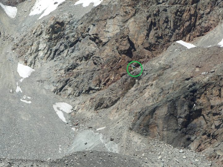 Bivouac Andreotti