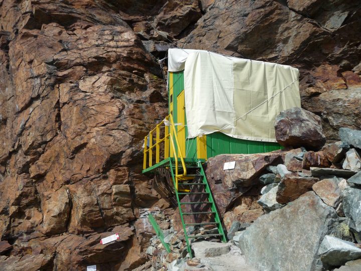 Bivouac Andreotti