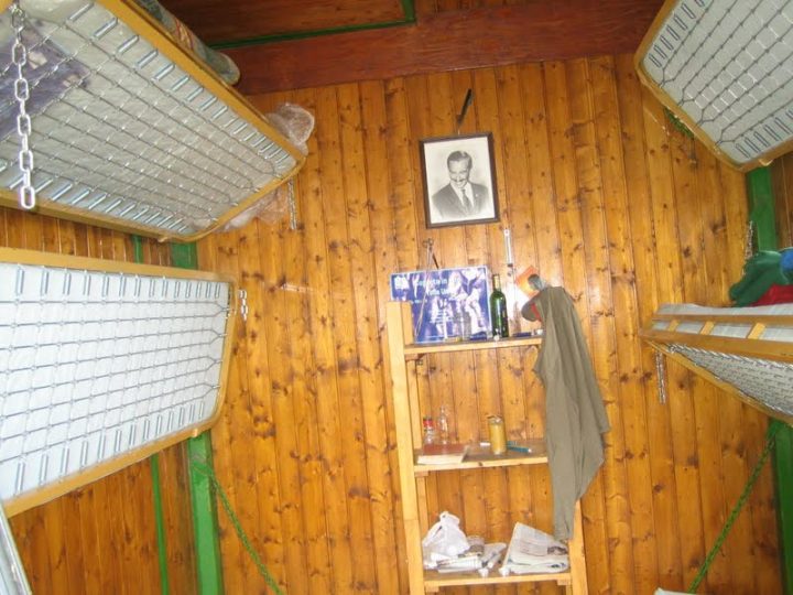 Bivouac Andreotti