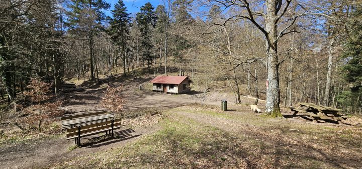 Refuge du Stauffenmatt
