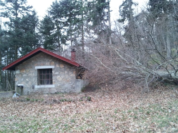 Refuge du Stauffenmatt