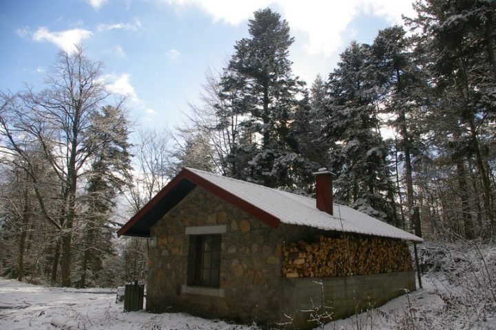 Refuge du Stauffenmatt